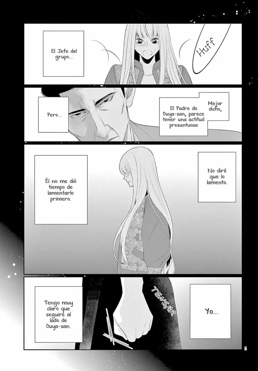 Koi to Dangan – Dangerous Lover Capítulo 12 - Page 12