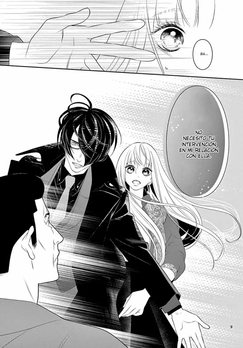 Koi to Dangan – Dangerous Lover Capítulo 12 - Page 14