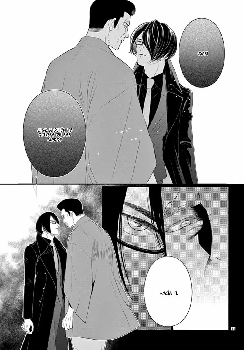 Koi to Dangan – Dangerous Lover Capítulo 12 - Page 16