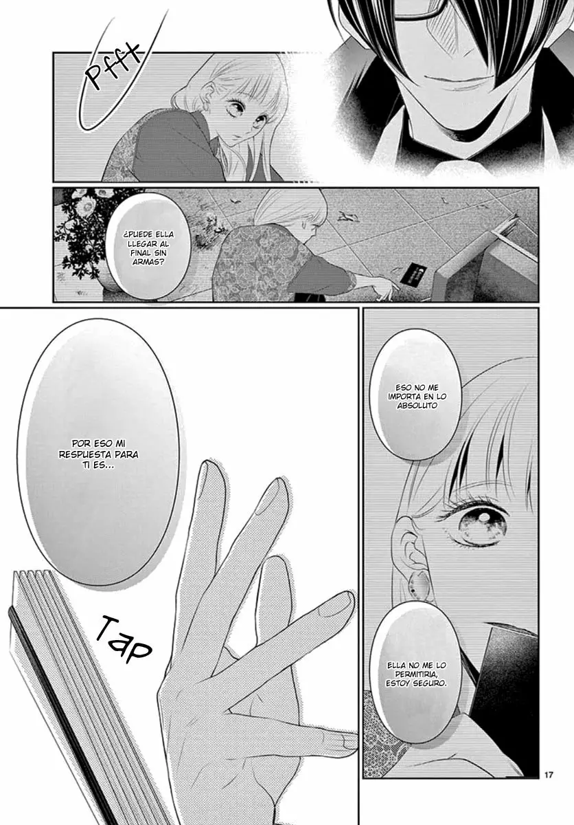 Koi to Dangan – Dangerous Lover Capítulo 12 - Page 22