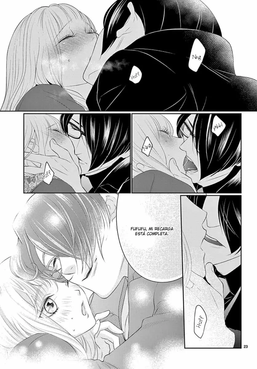 Koi to Dangan – Dangerous Lover Capítulo 12 - Page 28