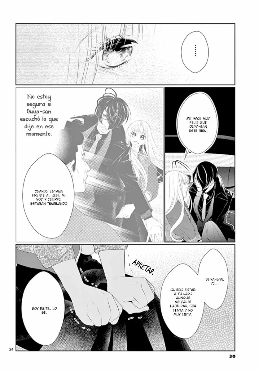 Koi to Dangan – Dangerous Lover Capítulo 12 - Page 29