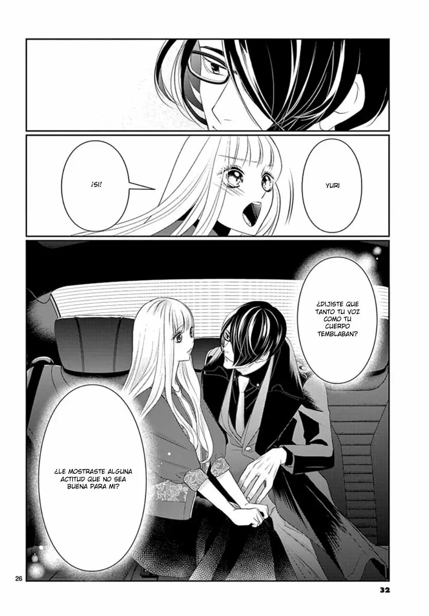 Koi to Dangan – Dangerous Lover Capítulo 12 - Page 31