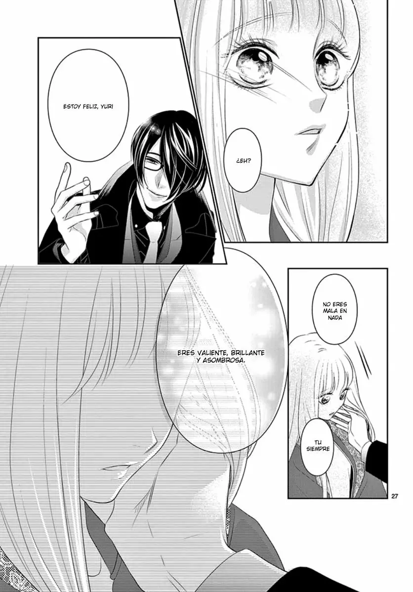 Koi to Dangan – Dangerous Lover Capítulo 12 - Page 32