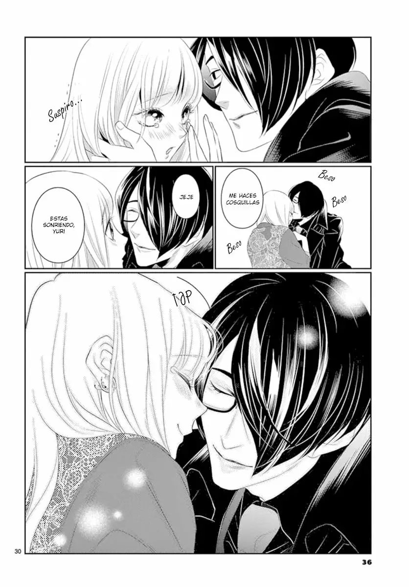 Koi to Dangan – Dangerous Lover Capítulo 12 - Page 35