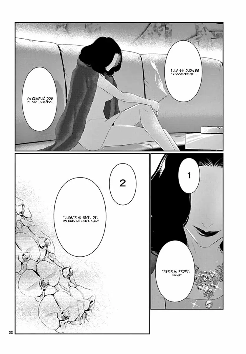 Koi to Dangan – Dangerous Lover Capítulo 12 - Page 37