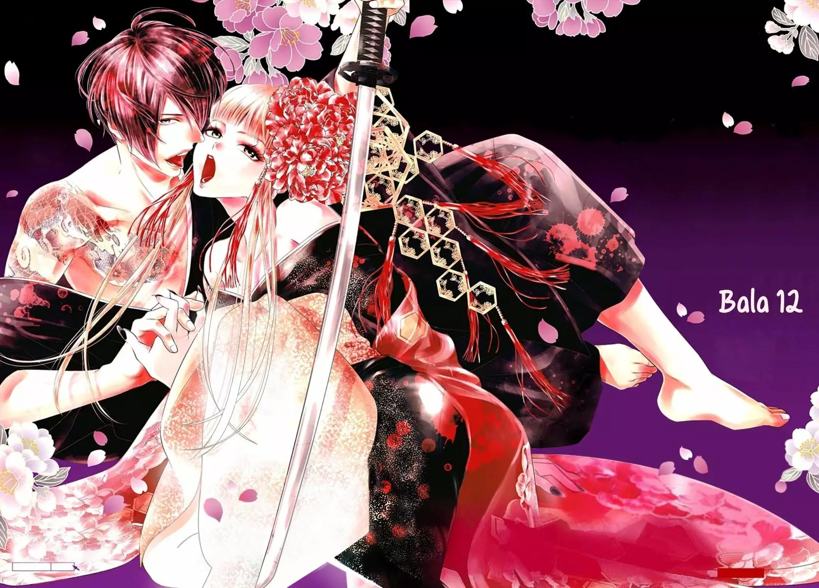 Koi to Dangan – Dangerous Lover Capítulo 12 - Page 5