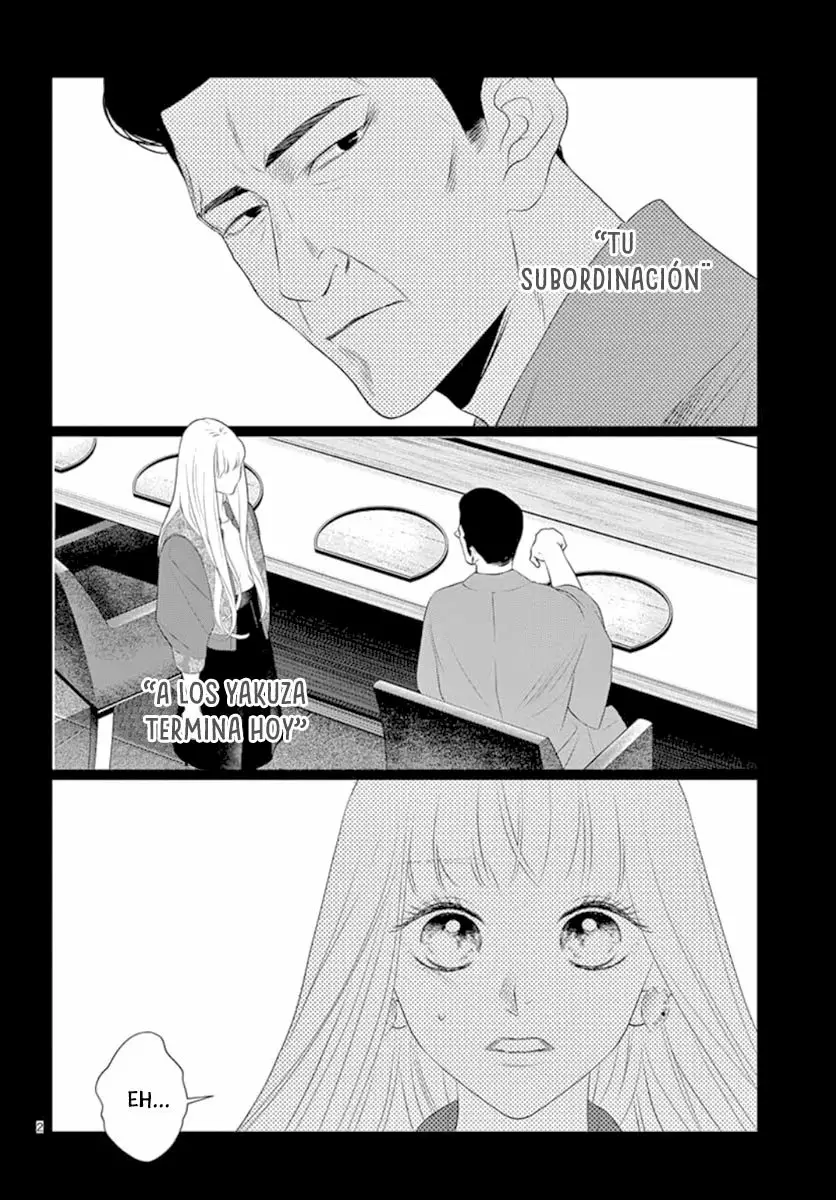 Koi to Dangan – Dangerous Lover Capítulo 12 - Page 7