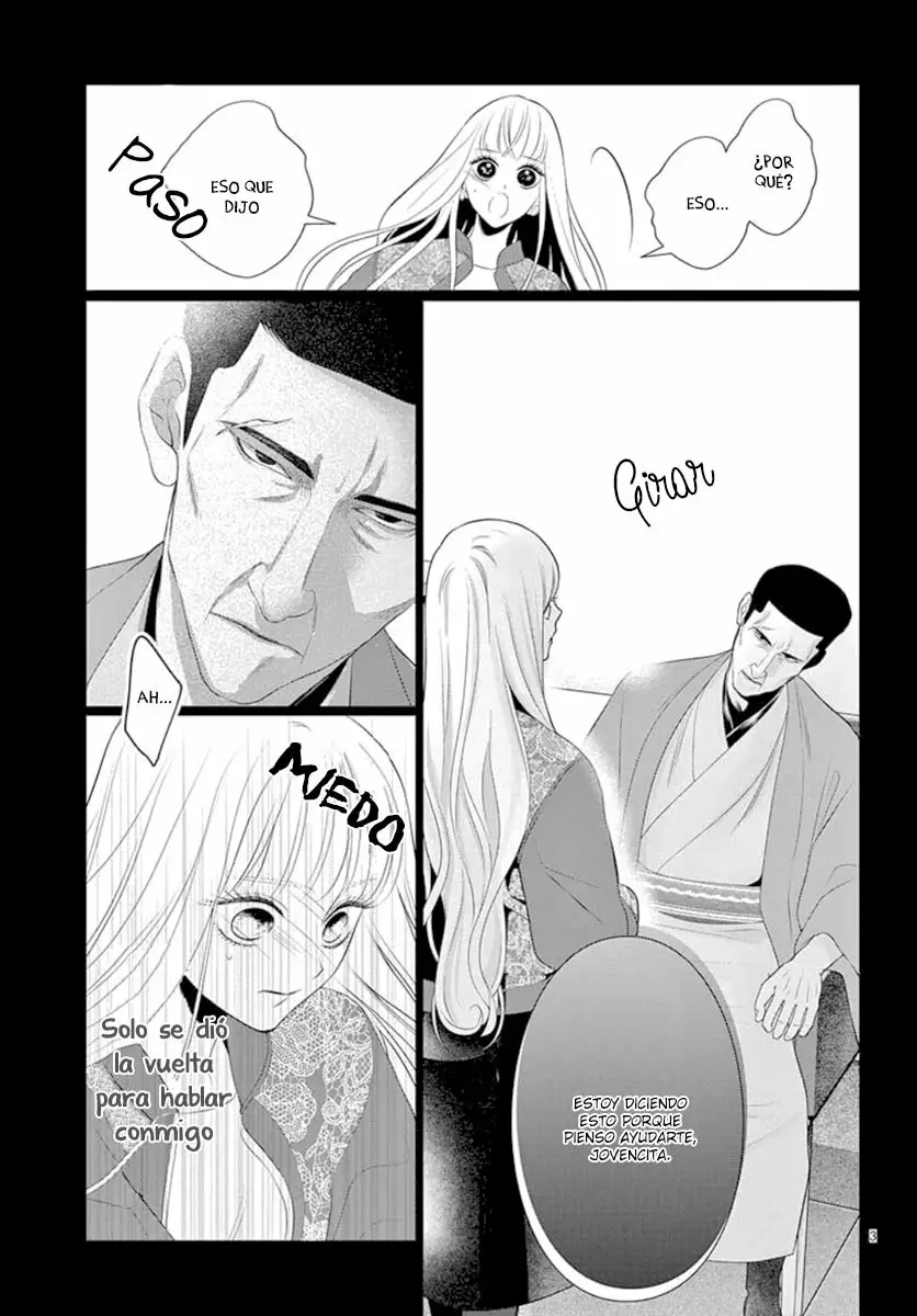 Koi to Dangan – Dangerous Lover Capítulo 12 - Page 8