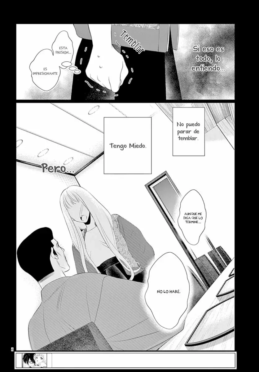 Koi to Dangan – Dangerous Lover Capítulo 12 - Page 9