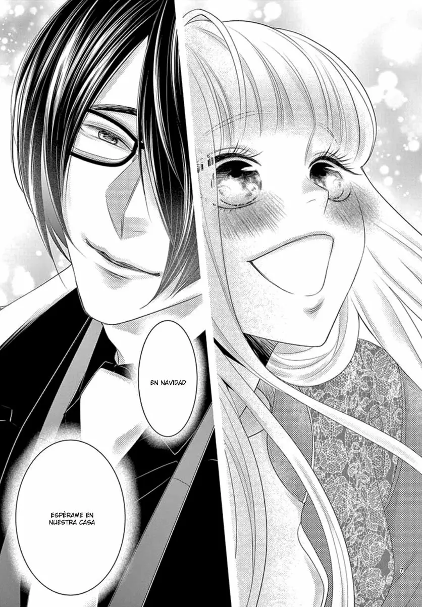 Koi to Dangan – Dangerous Lover Capítulo 13 - Page 10