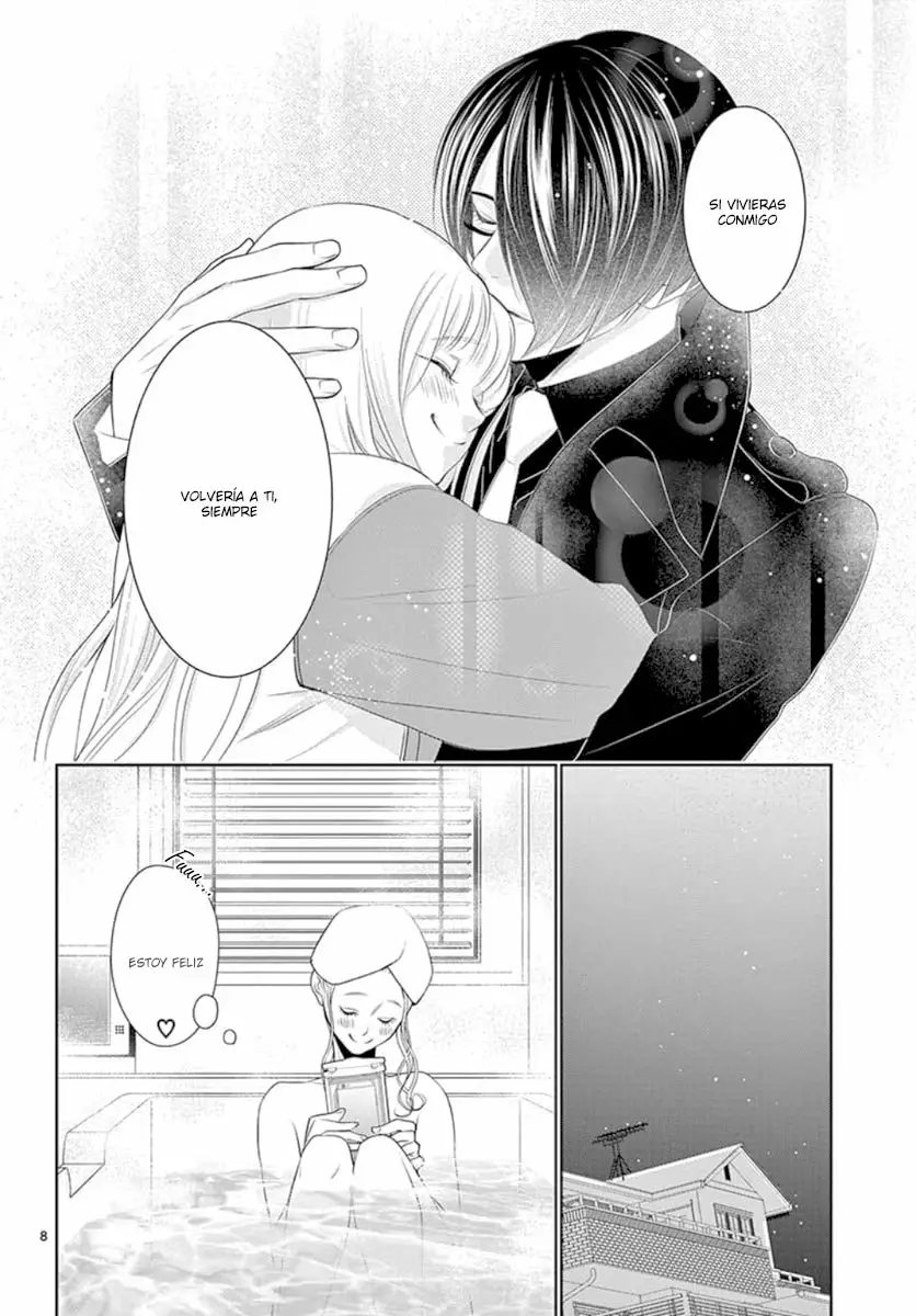 Koi to Dangan – Dangerous Lover Capítulo 13 - Page 11