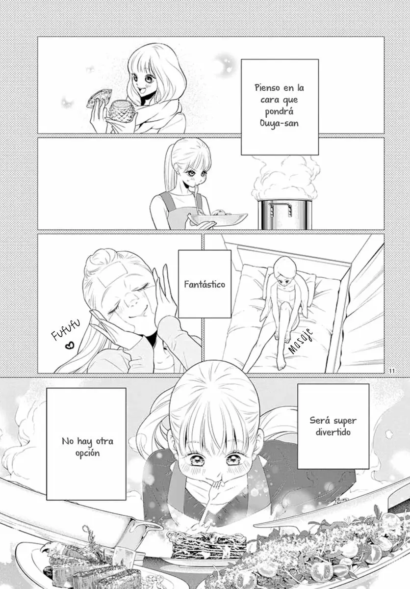 Koi to Dangan – Dangerous Lover Capítulo 13 - Page 14