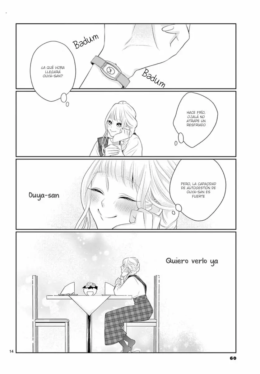 Koi to Dangan – Dangerous Lover Capítulo 13 - Page 17