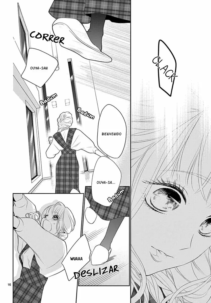 Koi to Dangan – Dangerous Lover Capítulo 13 - Page 19