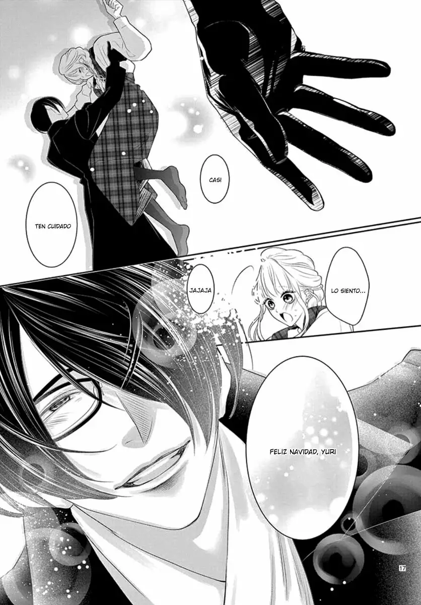 Koi to Dangan – Dangerous Lover Capítulo 13 - Page 20