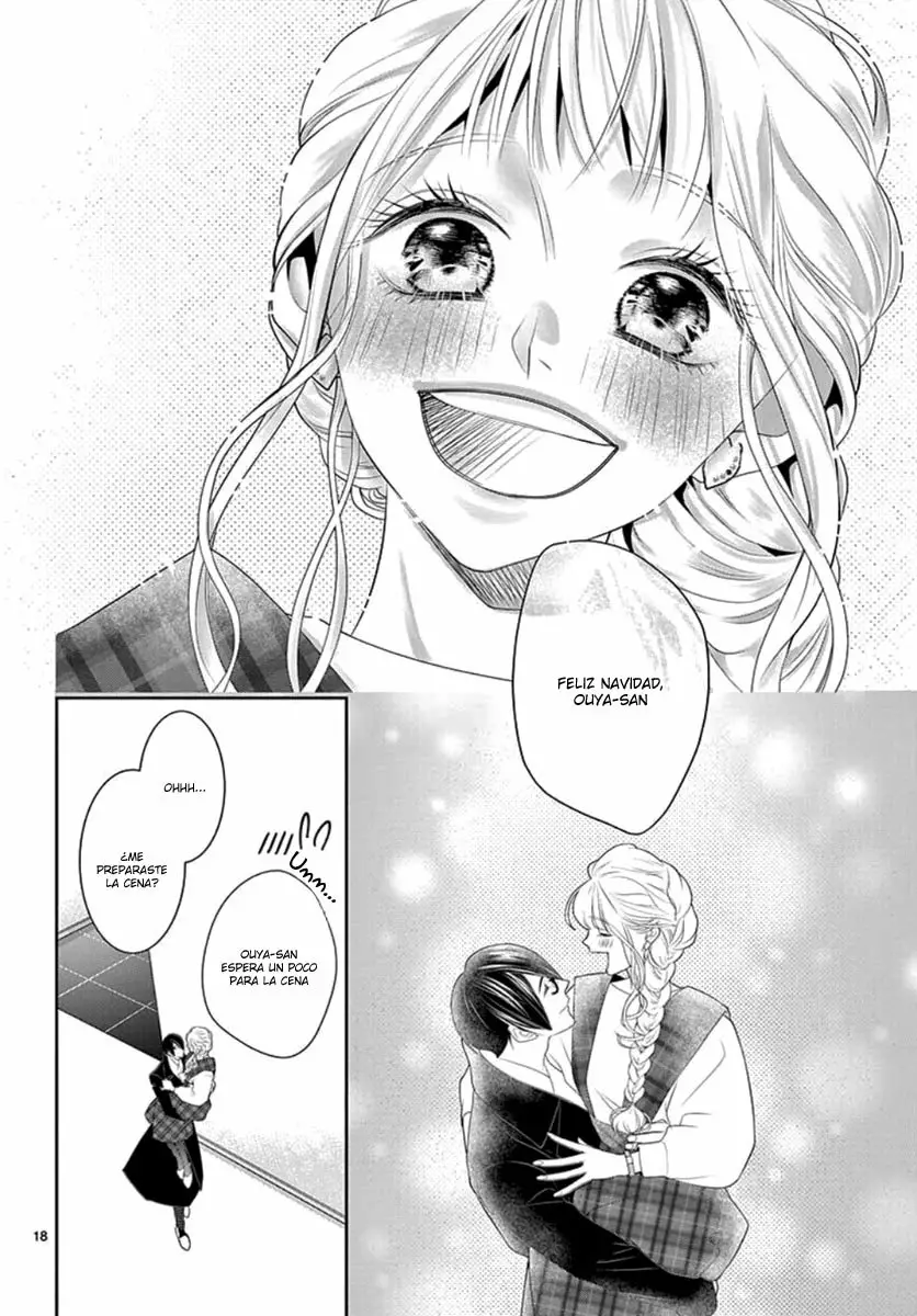 Koi to Dangan – Dangerous Lover Capítulo 13 - Page 21