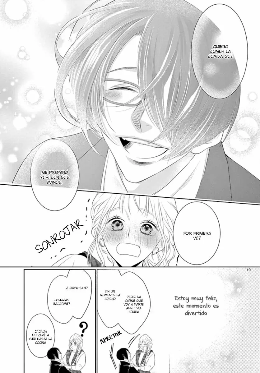 Koi to Dangan – Dangerous Lover Capítulo 13 - Page 22