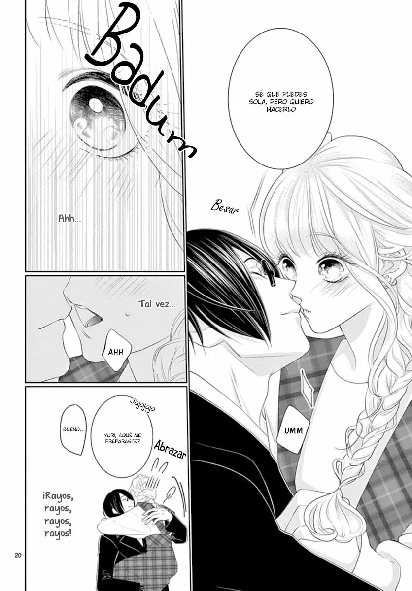 Koi to Dangan – Dangerous Lover Capítulo 13 - Page 23