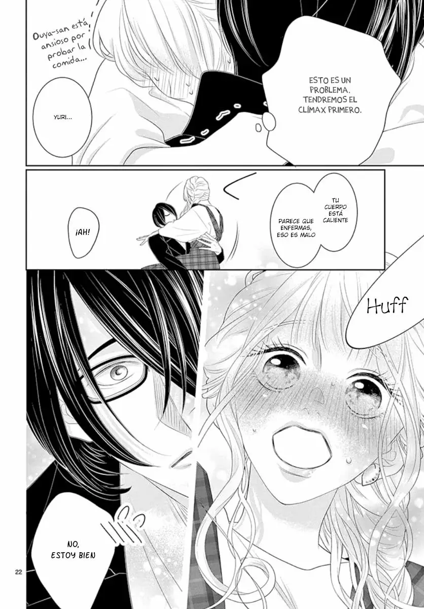 Koi to Dangan – Dangerous Lover Capítulo 13 - Page 25