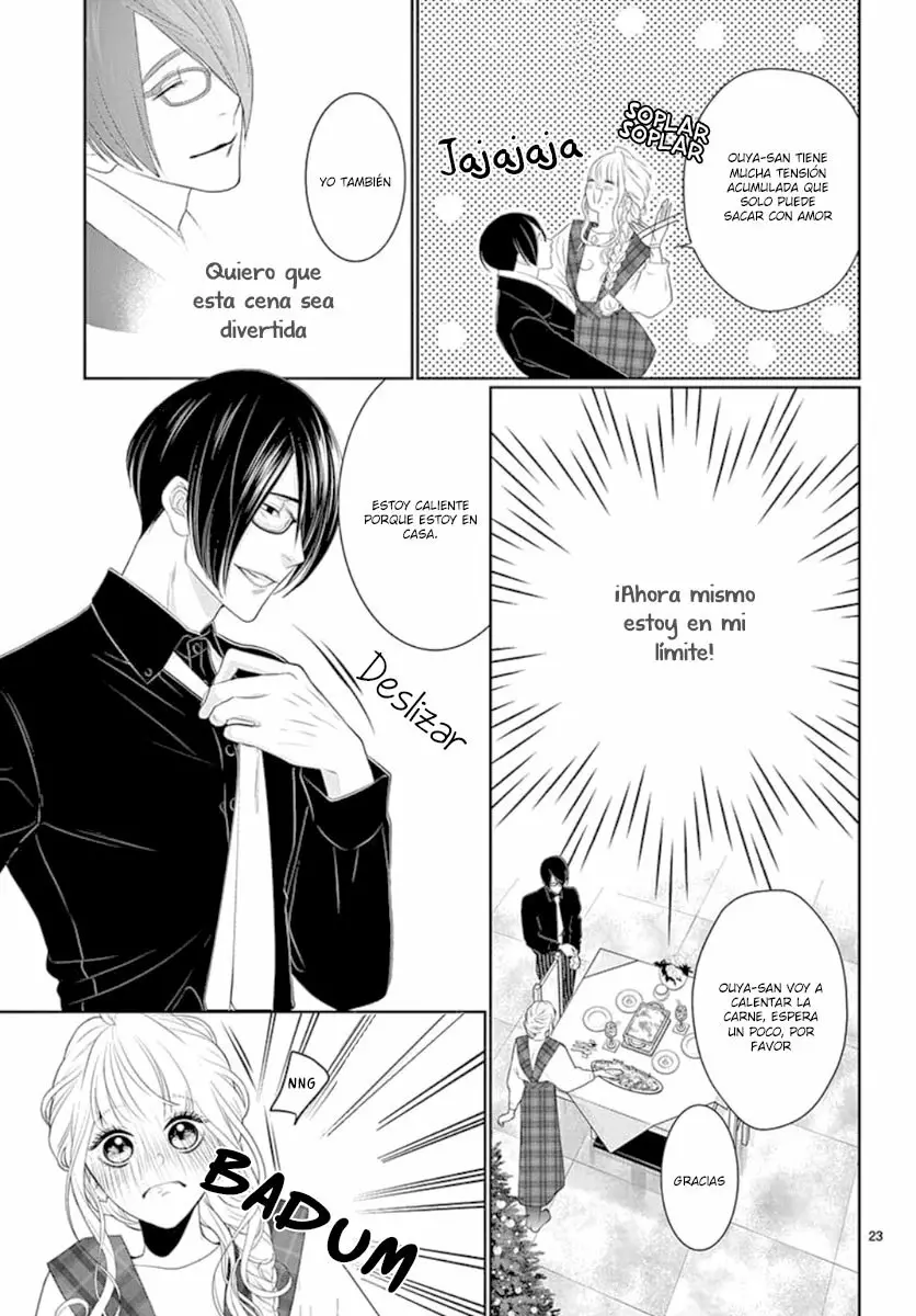 Koi to Dangan – Dangerous Lover Capítulo 13 - Page 26