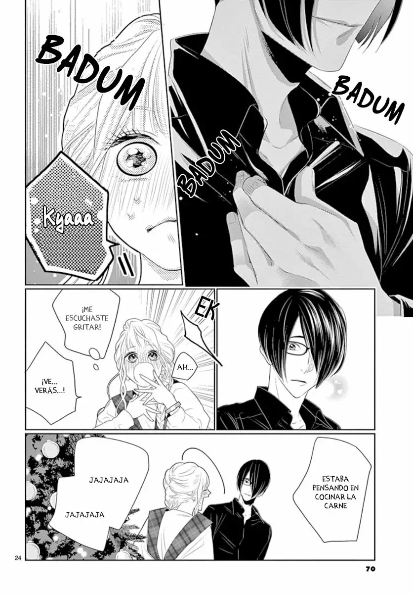 Koi to Dangan – Dangerous Lover Capítulo 13 - Page 27