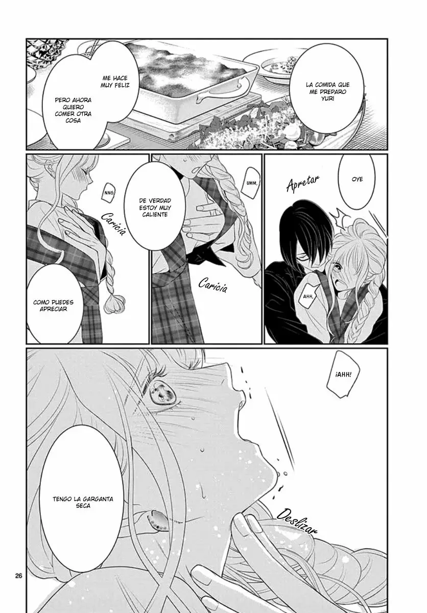 Koi to Dangan – Dangerous Lover Capítulo 13 - Page 29