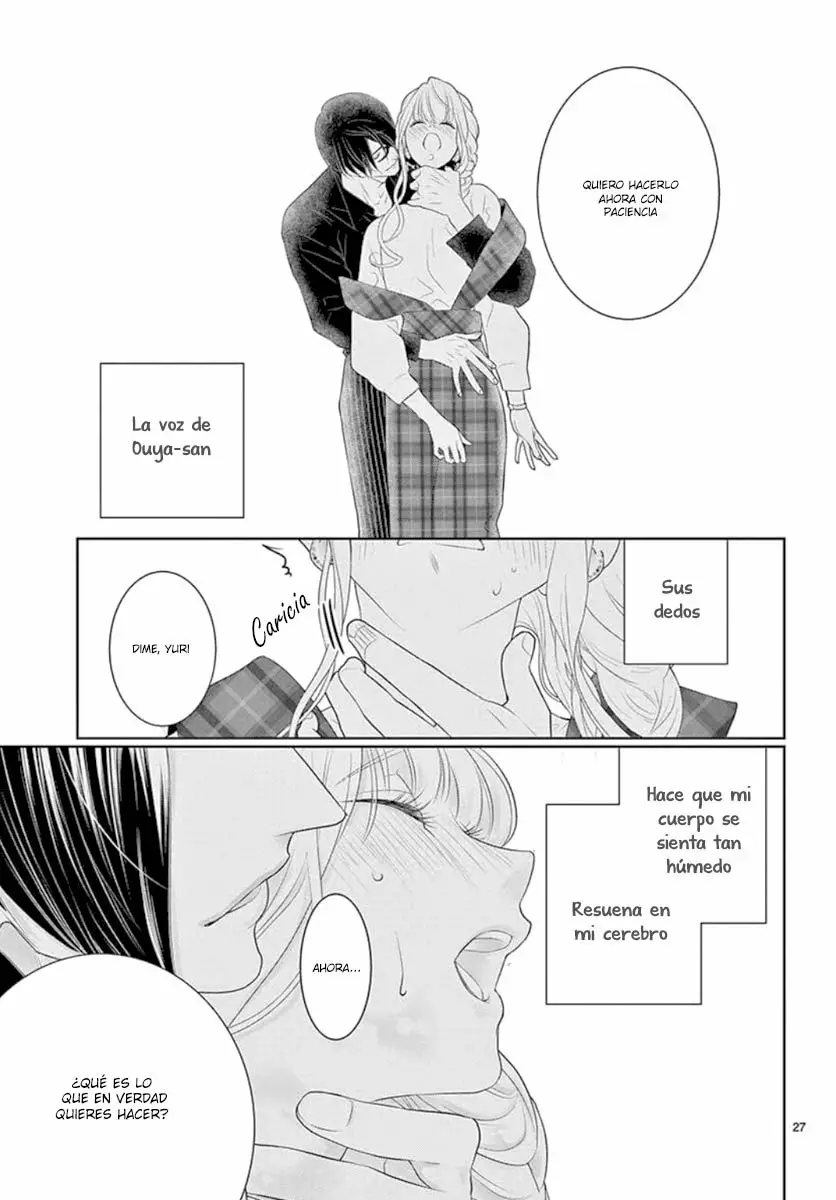 Koi to Dangan – Dangerous Lover Capítulo 13 - Page 30