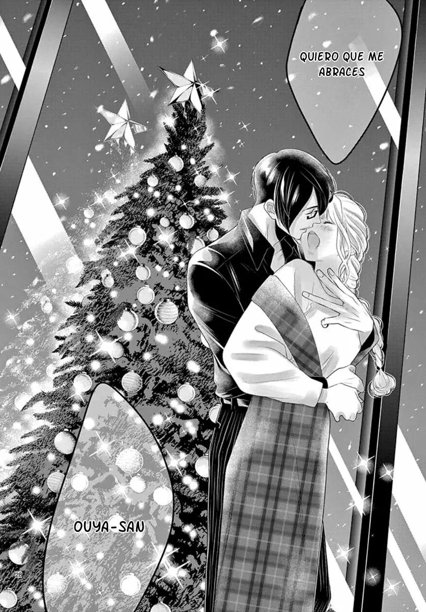 Koi to Dangan – Dangerous Lover Capítulo 13 - Page 31