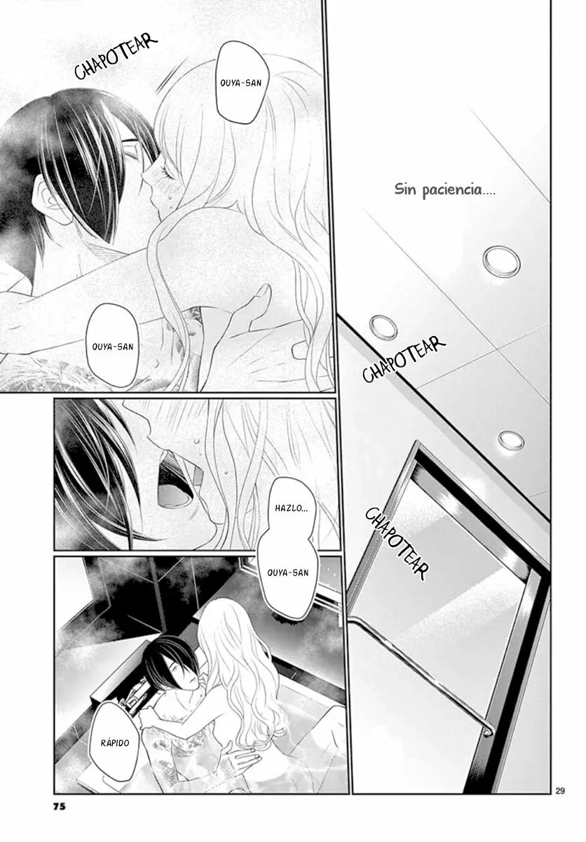 Koi to Dangan – Dangerous Lover Capítulo 13 - Page 32