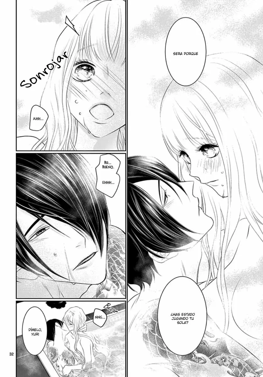 Koi to Dangan – Dangerous Lover Capítulo 13 - Page 35