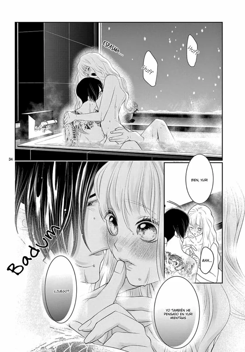 Koi to Dangan – Dangerous Lover Capítulo 13 - Page 37