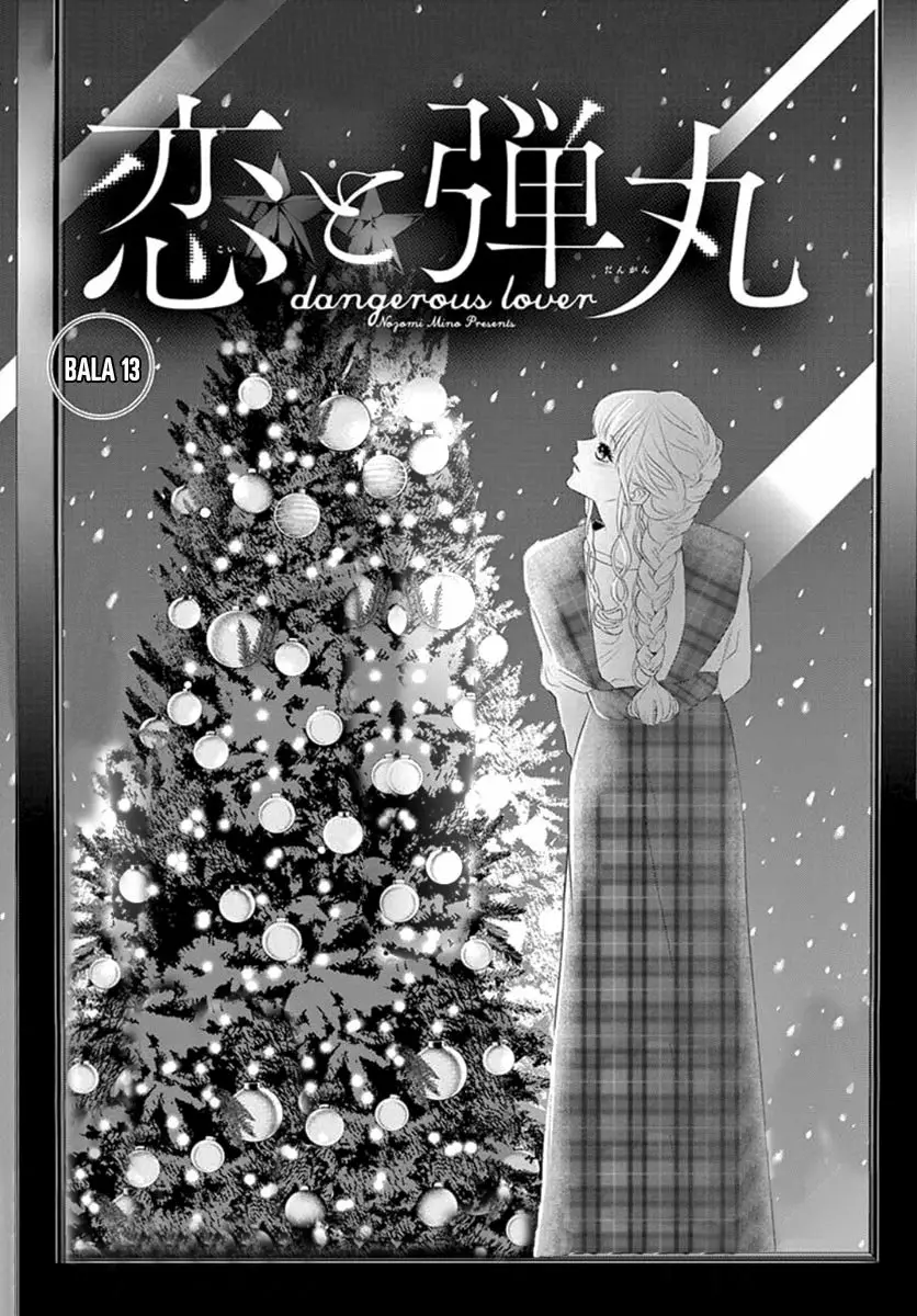 Koi to Dangan – Dangerous Lover Capítulo 13 - Page 4