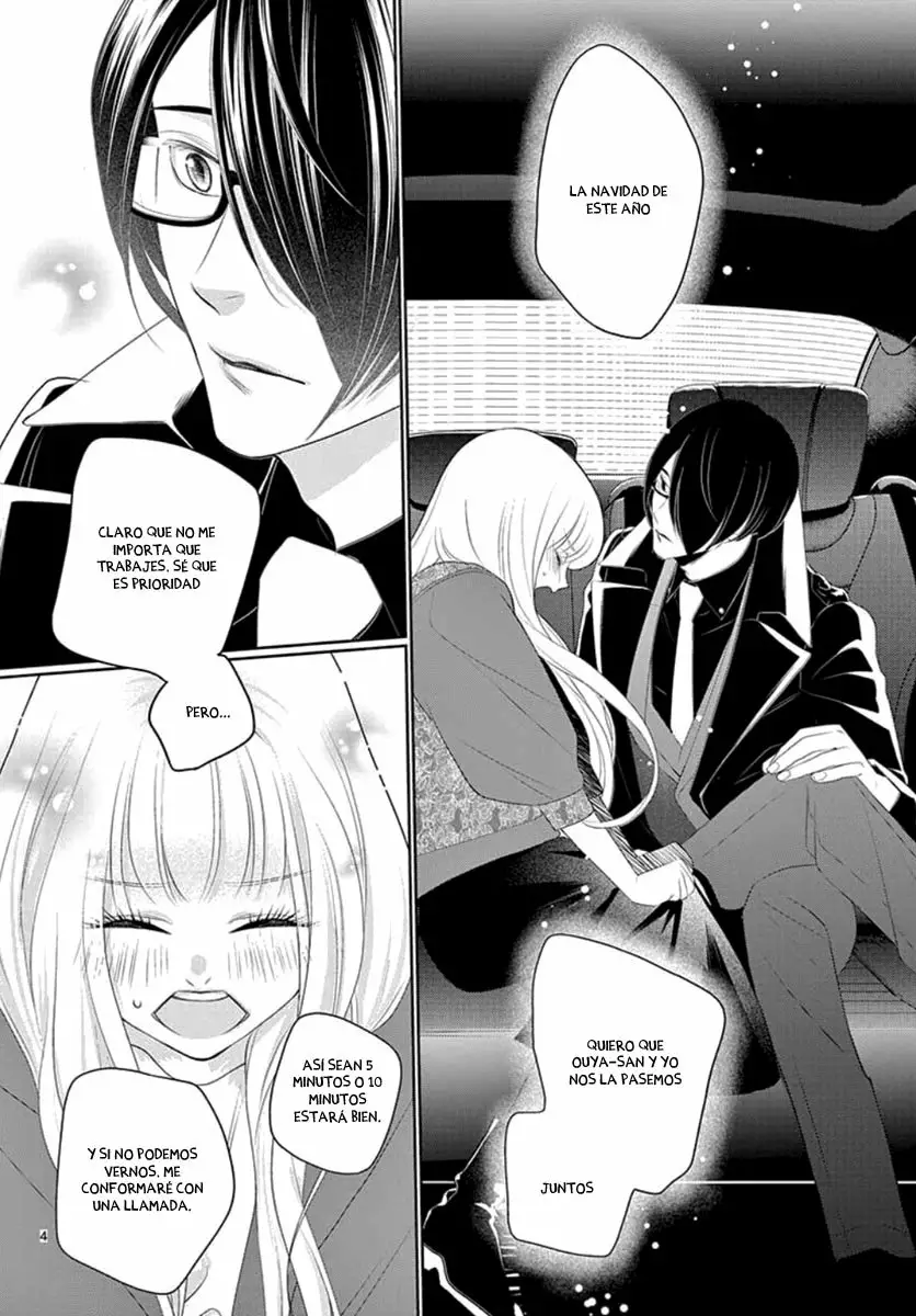 Koi to Dangan – Dangerous Lover Capítulo 13 - Page 7