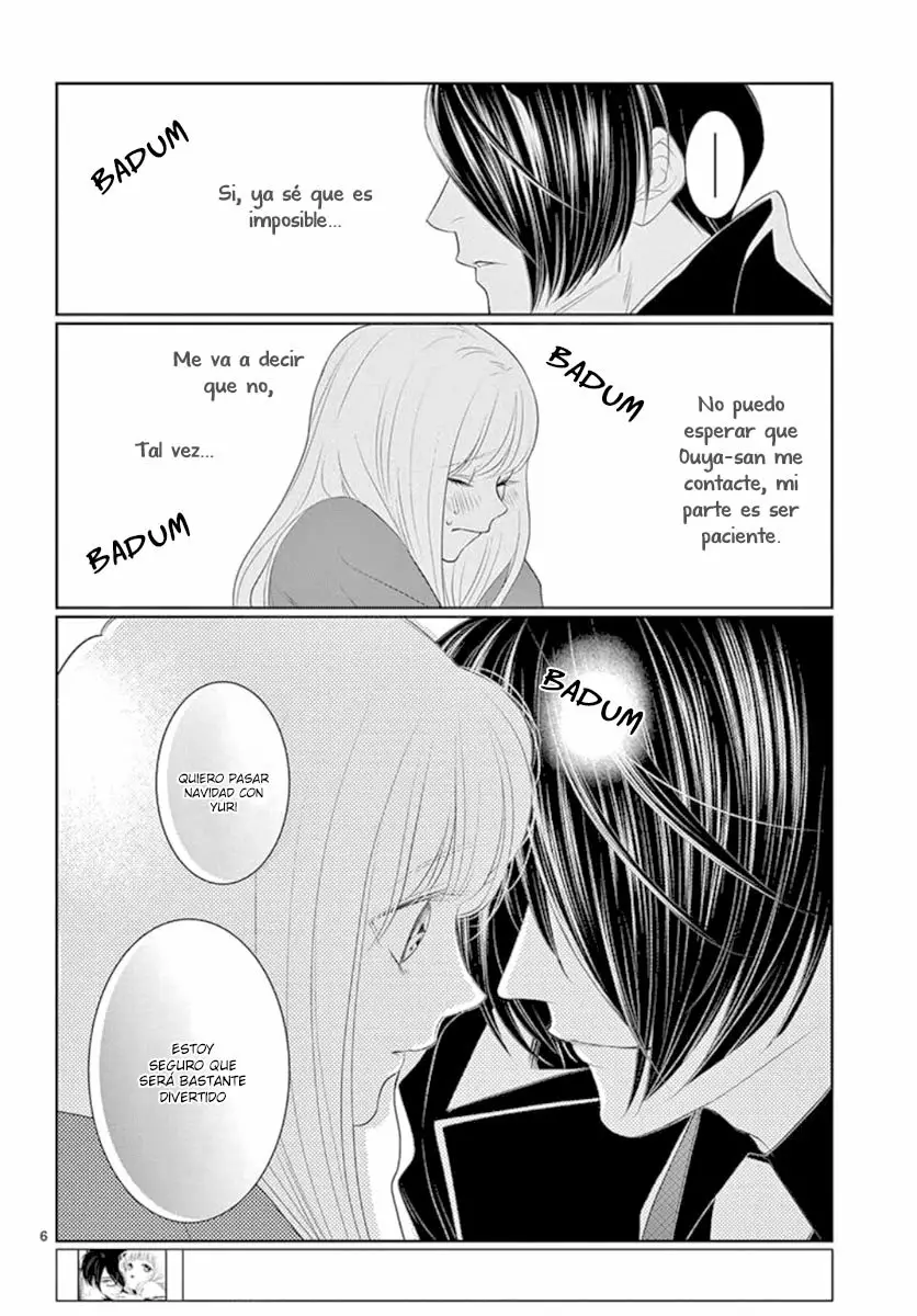 Koi to Dangan – Dangerous Lover Capítulo 13 - Page 9