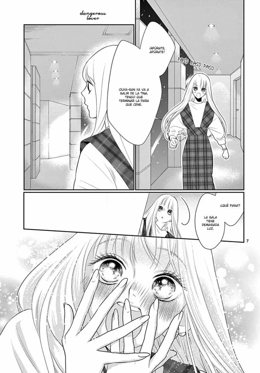 Koi to Dangan – Dangerous Lover Capítulo 14 - Page 10