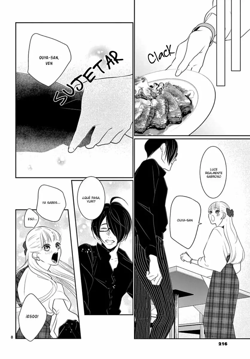 Koi to Dangan – Dangerous Lover Capítulo 14 - Page 11