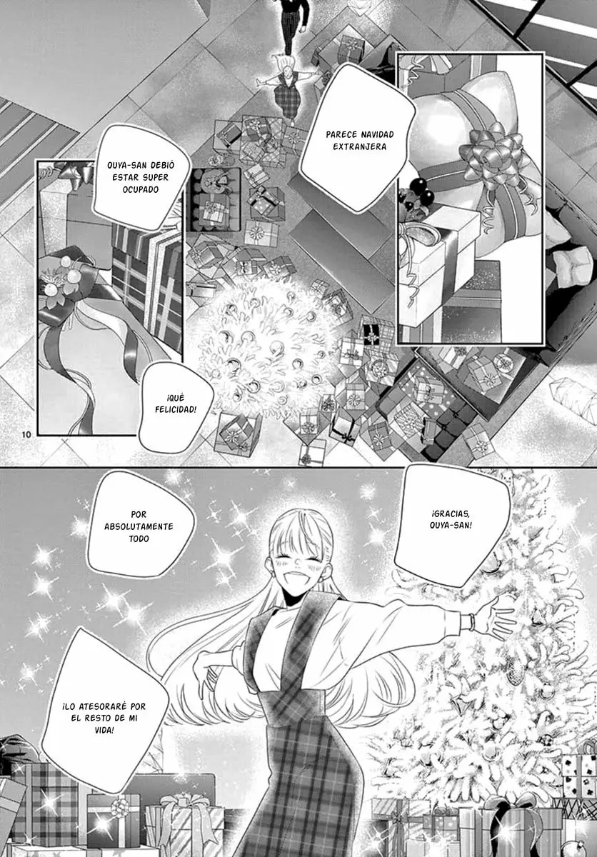 Koi to Dangan – Dangerous Lover Capítulo 14 - Page 13