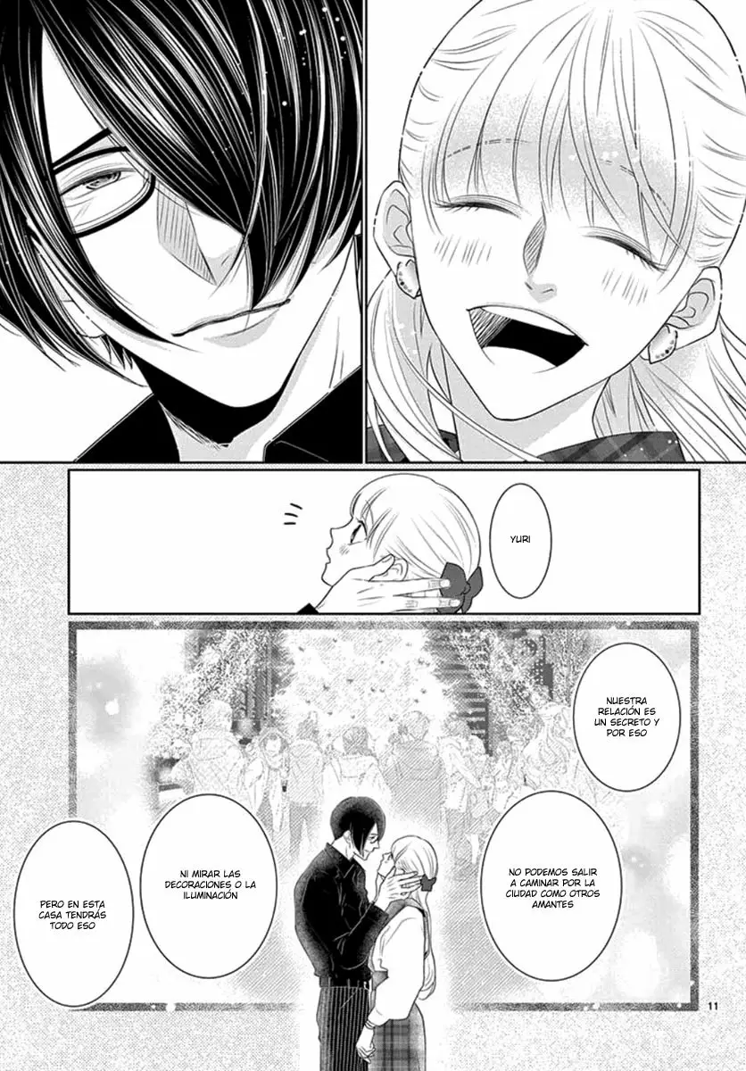 Koi to Dangan – Dangerous Lover Capítulo 14 - Page 14