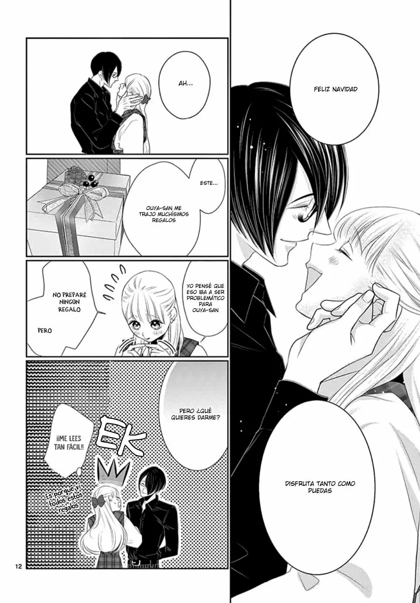 Koi to Dangan – Dangerous Lover Capítulo 14 - Page 15