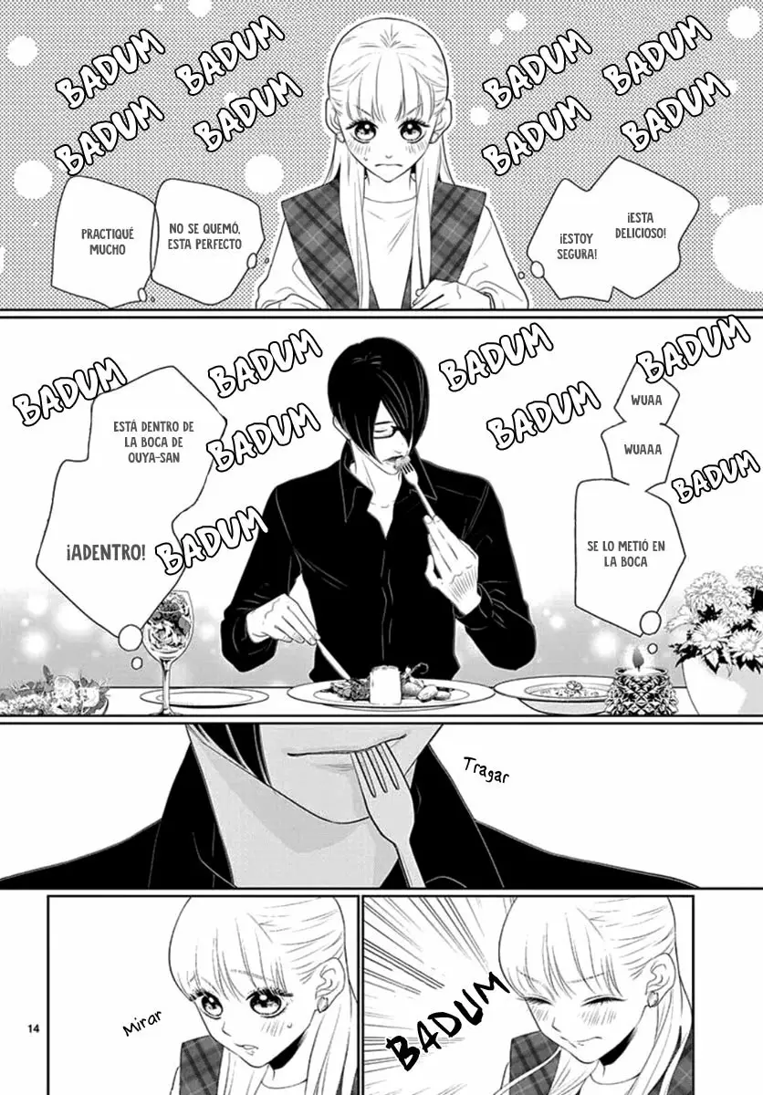 Koi to Dangan – Dangerous Lover Capítulo 14 - Page 17