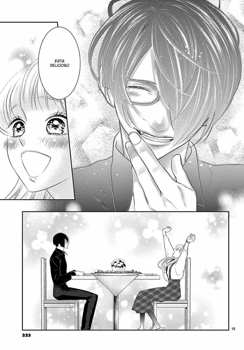 Koi to Dangan – Dangerous Lover Capítulo 14 - Page 18