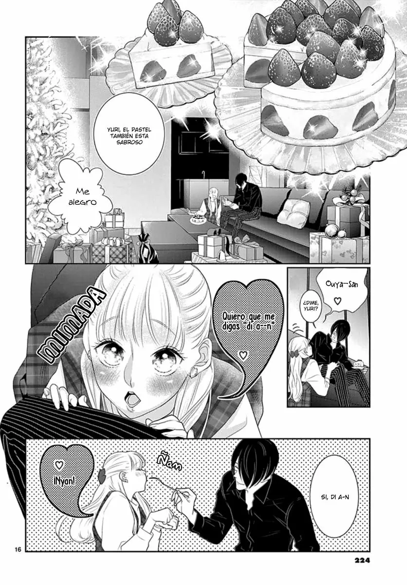 Koi to Dangan – Dangerous Lover Capítulo 14 - Page 19