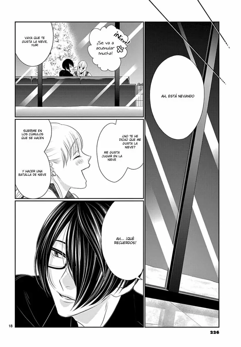 Koi to Dangan – Dangerous Lover Capítulo 14 - Page 21
