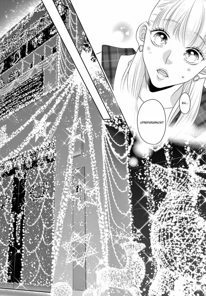 Koi to Dangan – Dangerous Lover Capítulo 14 - Page 23