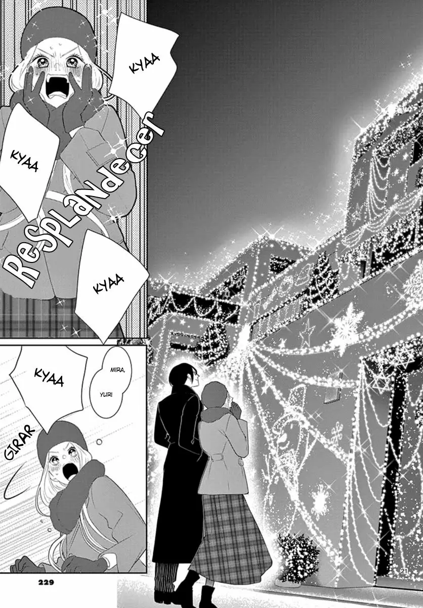 Koi to Dangan – Dangerous Lover Capítulo 14 - Page 24