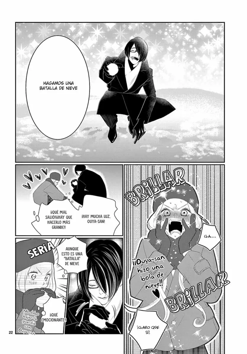 Koi to Dangan – Dangerous Lover Capítulo 14 - Page 25