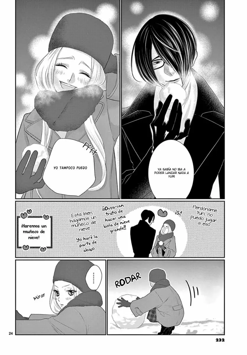 Koi to Dangan – Dangerous Lover Capítulo 14 - Page 27