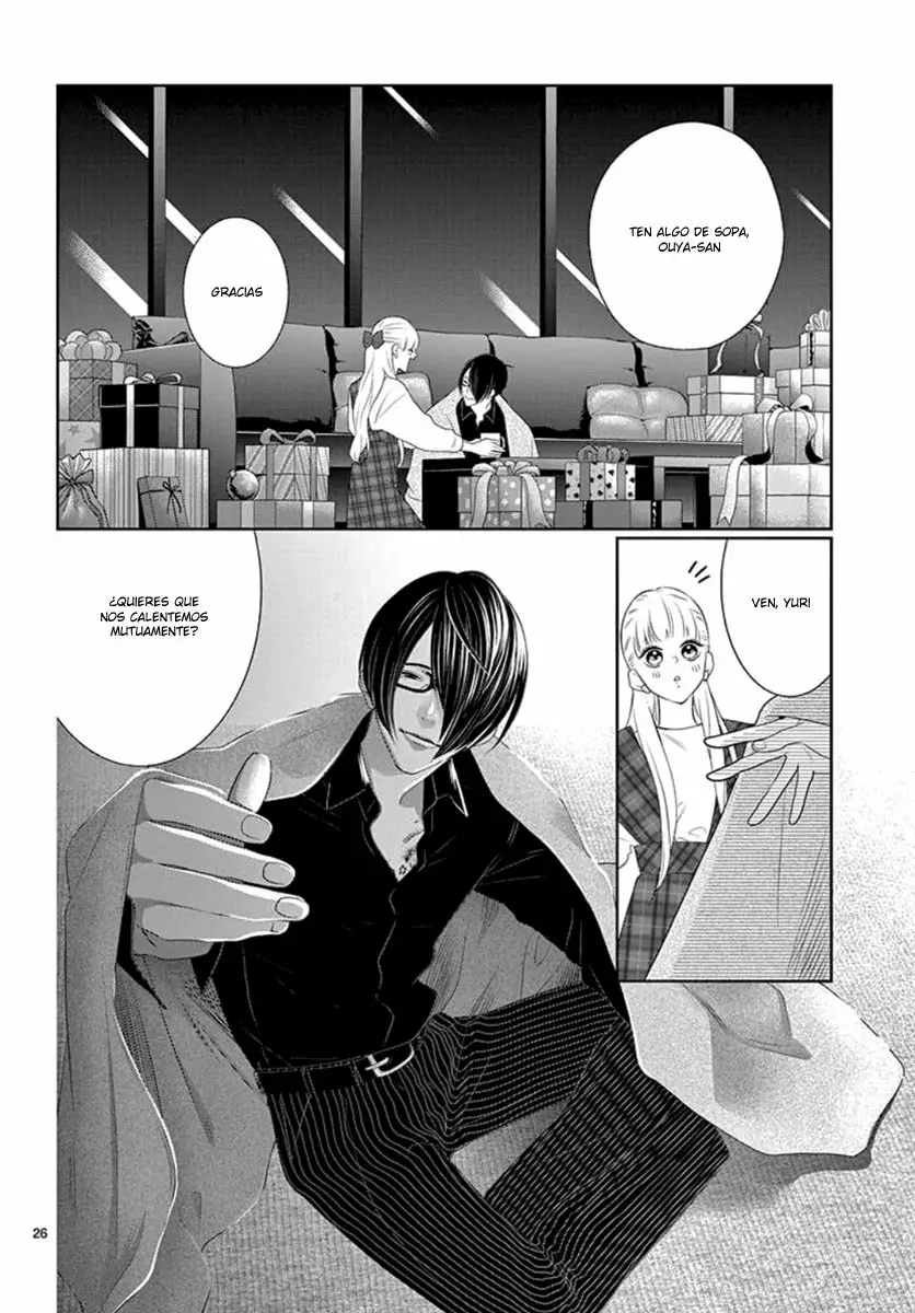 Koi to Dangan – Dangerous Lover Capítulo 14 - Page 29