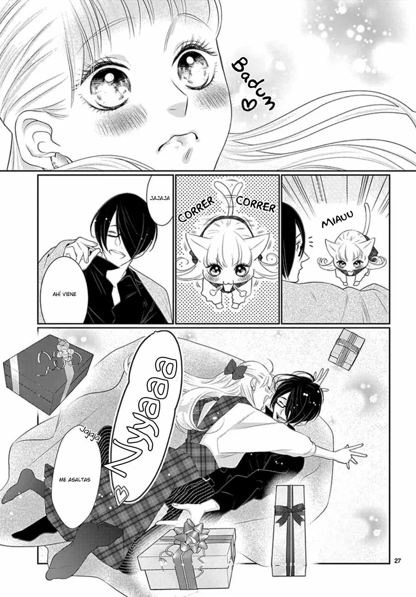 Koi to Dangan – Dangerous Lover Capítulo 14 - Page 30